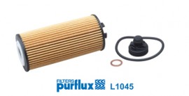 Purflux Фильтр масляный PURFLUX PF L1045 - Заображення 1