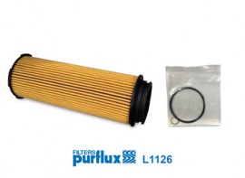 Purflux Фильтр масляный PURFLUX PF L1126 - Заображення 1