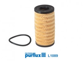 Purflux Фильтр масляный PURFLUX PF L1089 - Заображення 1