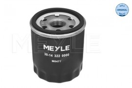 Meyle Фильтр масляный MEYLE ME 30-14 322 0000 - Заображення 1