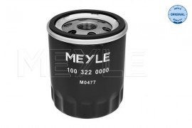 Meyle Фильтр масляный MEYLE ME 100 322 0000 - Заображення 1
