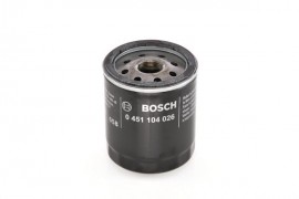 Фильтр масляный Bosch 0451104026