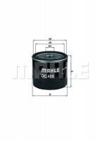 Mahle Original Фильтр масляный Mahle MAHLE ORIGINAL OC458 - Заображення 1