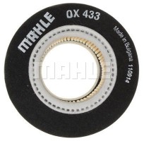 Mahle Original Фильтр масляный Mahle MAHLE ORIGINAL OX433D - Заображення 7