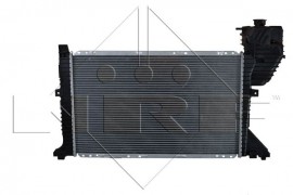 Nrf Радиатор основной 2.3D me,2.9D Mercedes Sprinter 901-905 95-06 NRF 50558 - Заображення 3