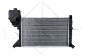Nrf Радиатор основной 2.3D me,2.9D Mercedes Sprinter 901-905 95-06 NRF 50558 - Заображення 2