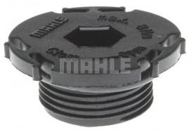 Mahle Original Фильтр масляный Mahle MAHLE ORIGINAL OX387D1 - Заображення 2