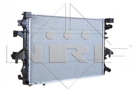 Nrf Радиатор основной -10 2.5TDI vw VW Transporter T5 03-15 NRF 53795 - Заображення 2