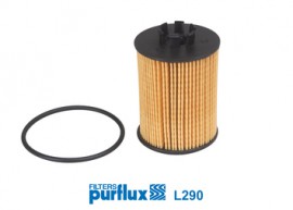 Purflux Фильтр масляный Purflux PF L290 - Заображення 1