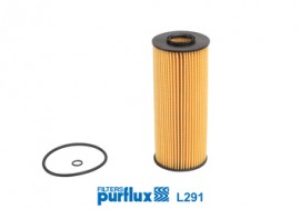 Purflux Фильтр масляный Purflux PF L291 - Заображення 1