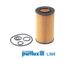 Purflux Фильтр масляный Purflux PF L305 - Заображення 1