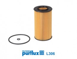 Фильтр масляный Purflux PF L306