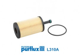 Purflux Фильтр масляный Purflux PF L310A - Заображення 1