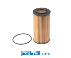 Фильтр масляный Purflux PF L318