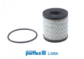 Фильтр масляный Purflux PF L358A