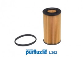 Purflux Фильтр масляный Purflux PF L362 - Заображення 1