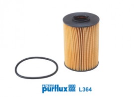 Purflux Фильтр масляный Purflux PF L364 - Заображення 1