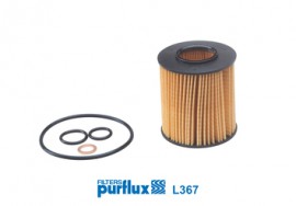Purflux Фильтр масляный Purflux PF L367 - Заображення 1