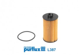 Purflux Фильтр масляный Purflux PF L387 - Заображення 1