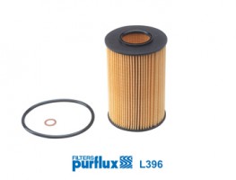 Purflux Фильтр масляный Purflux PF L396 - Заображення 1