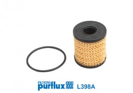 Purflux Фильтр масляный Purflux PF L398A - Заображення 1