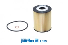 Purflux Фильтр масляный Purflux PF L399 - Заображення 1