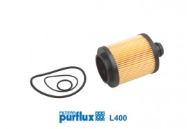 Purflux Фильтр масляный Purflux PF L400 - Заображення 1