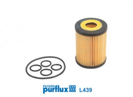 Фильтр масляный Purflux PF L439