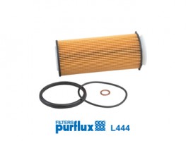 Purflux Фильтр масляный Purflux PF L444 - Заображення 1