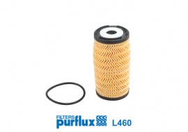 Purflux Фильтр масляный Purflux PF L460 - Заображення 1