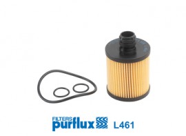 Purflux Фильтр масляный Purflux PF L461 - Заображення 1