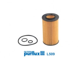 Purflux Фильтр масляный Purflux PF L509 - Заображення 1