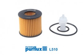 Purflux Фильтр масляный Purflux PF L510 - Заображення 1