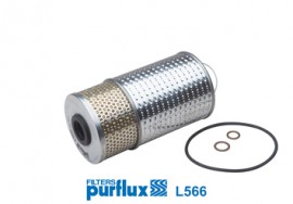 Purflux Фильтр масляный Purflux PF L566 - Заображення 1