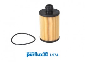 Purflux Фильтр масляный Purflux PF L974