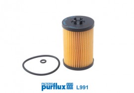 Purflux Фильтр масляный Purflux PF L991 - Заображення 1