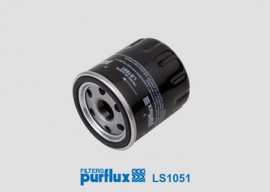 Purflux Фильтр масляный Purflux PF LS1051 - Заображення 1