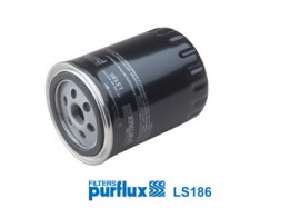 Purflux Фильтр масляный Purflux PF LS186 - Заображення 1