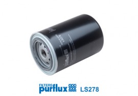 Purflux Фильтр масляный Purflux PF LS278 - Заображення 1