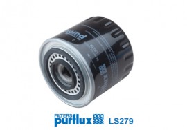 Purflux Фильтр масляный Purflux PF LS279 - Заображення 1