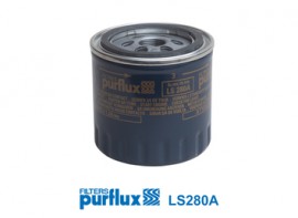 Purflux Фильтр масляный Purflux PF LS280A - Заображення 1