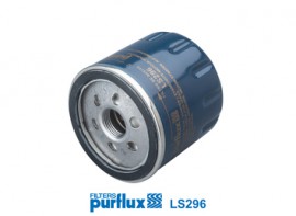 Purflux Фильтр масляный Purflux PF LS296 - Заображення 1