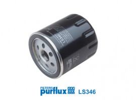 Purflux Фильтр масляный Purflux PF LS346 - Заображення 1