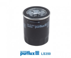 Purflux Фильтр масляный Purflux PF LS350 - Заображення 1