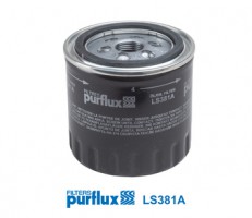 Purflux Фильтр масляный Purflux PF LS381A - Заображення 1
