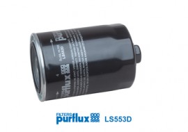 Purflux Фильтр масляный Purflux PF LS553D - Заображення 1