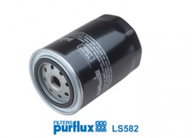 Purflux Фильтр масляный Purflux PF LS582 - Заображення 1