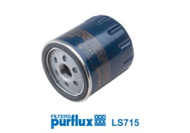 Purflux Фильтр масляный Purflux PF LS715 - Заображення 1