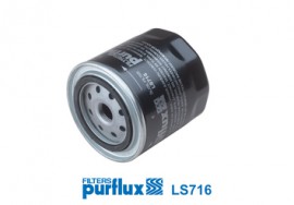 Purflux Фильтр масляный Purflux PF LS716 - Заображення 1