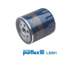 Purflux Фильтр масляный Purflux PF LS801 - Заображення 1